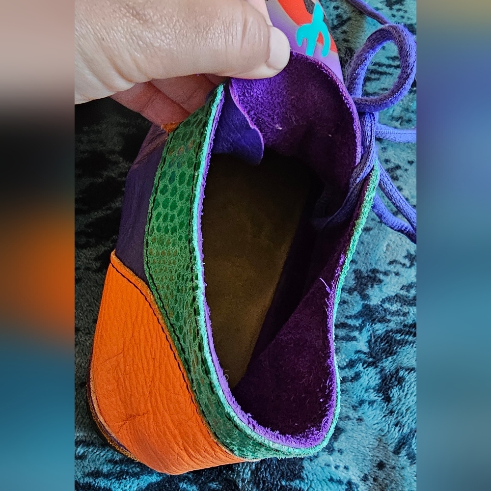 Soletech booties, size 7.5 - Picture 4 of 9